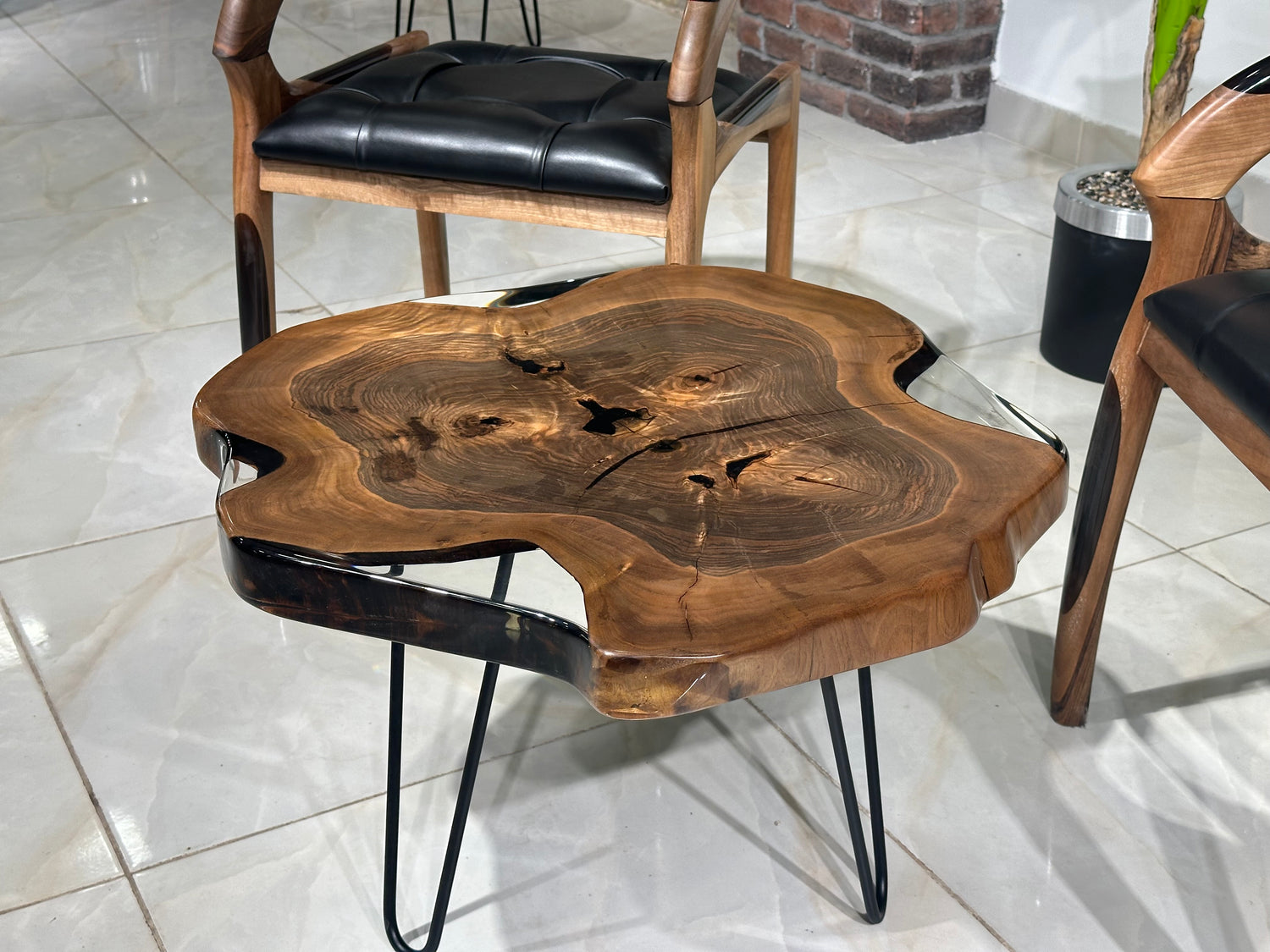 Epoxy Resin Coffee Tables