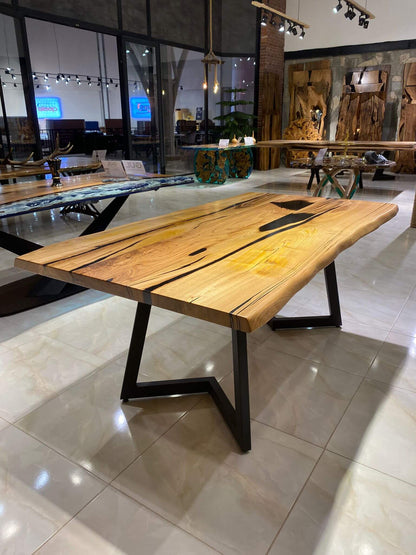 Chestnut Table Btc 1170