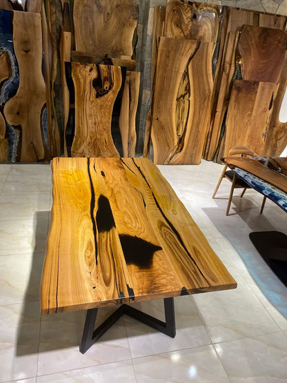 Chestnut Table Btc 1170 Gul Natural