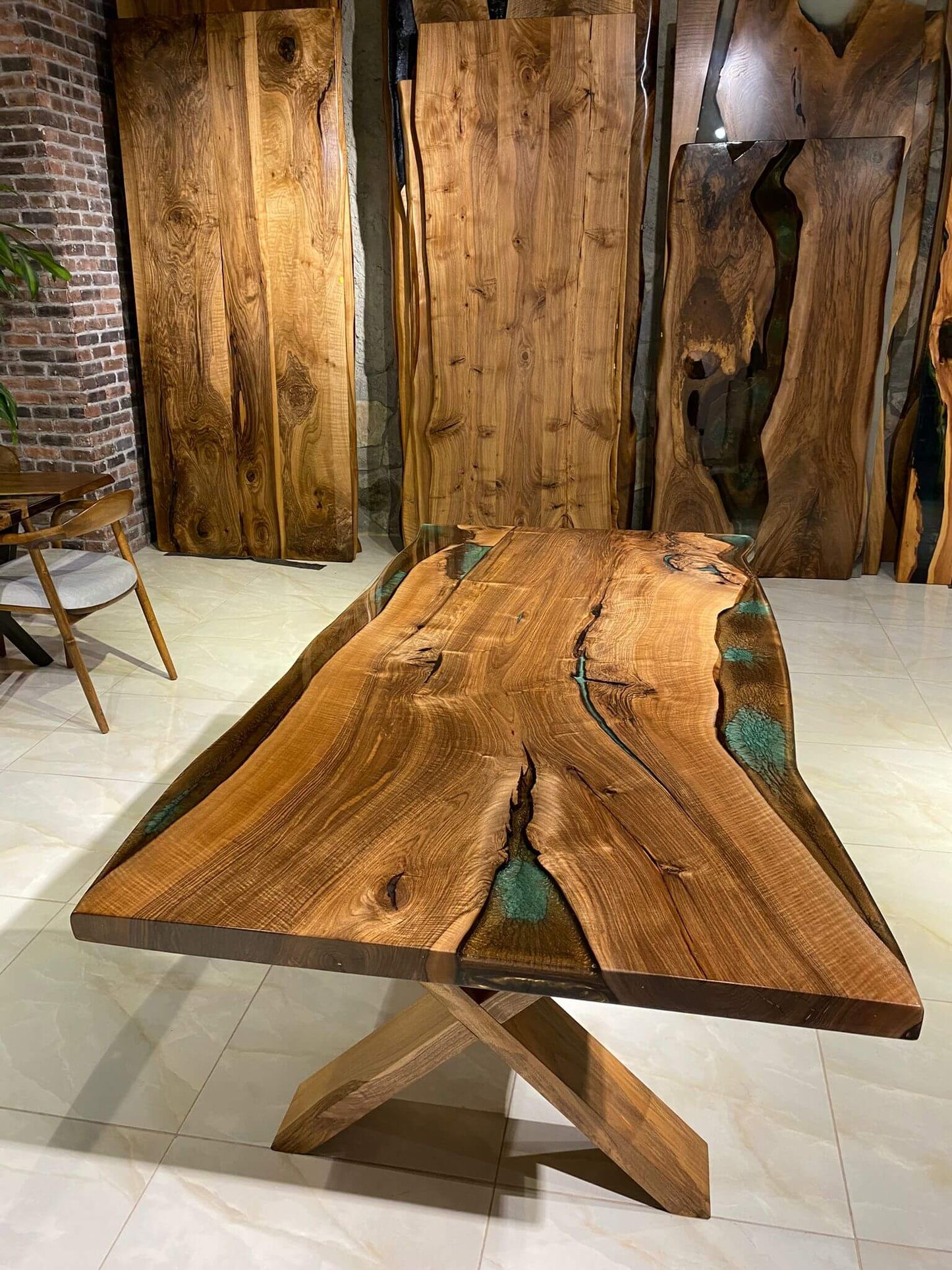 Wood Slab Austin