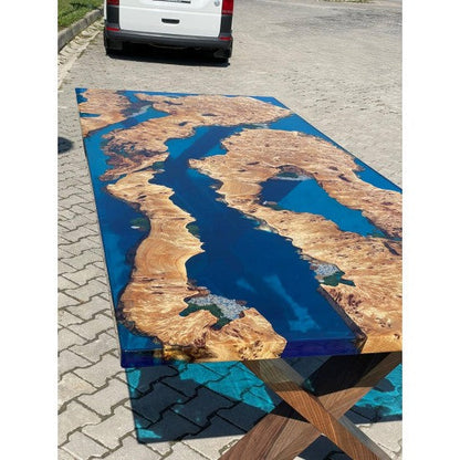 Epoxy Design Table Epc 526 Gul Natural