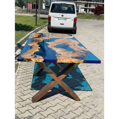 Epoxy Design Table Epc 526 Gul Natural