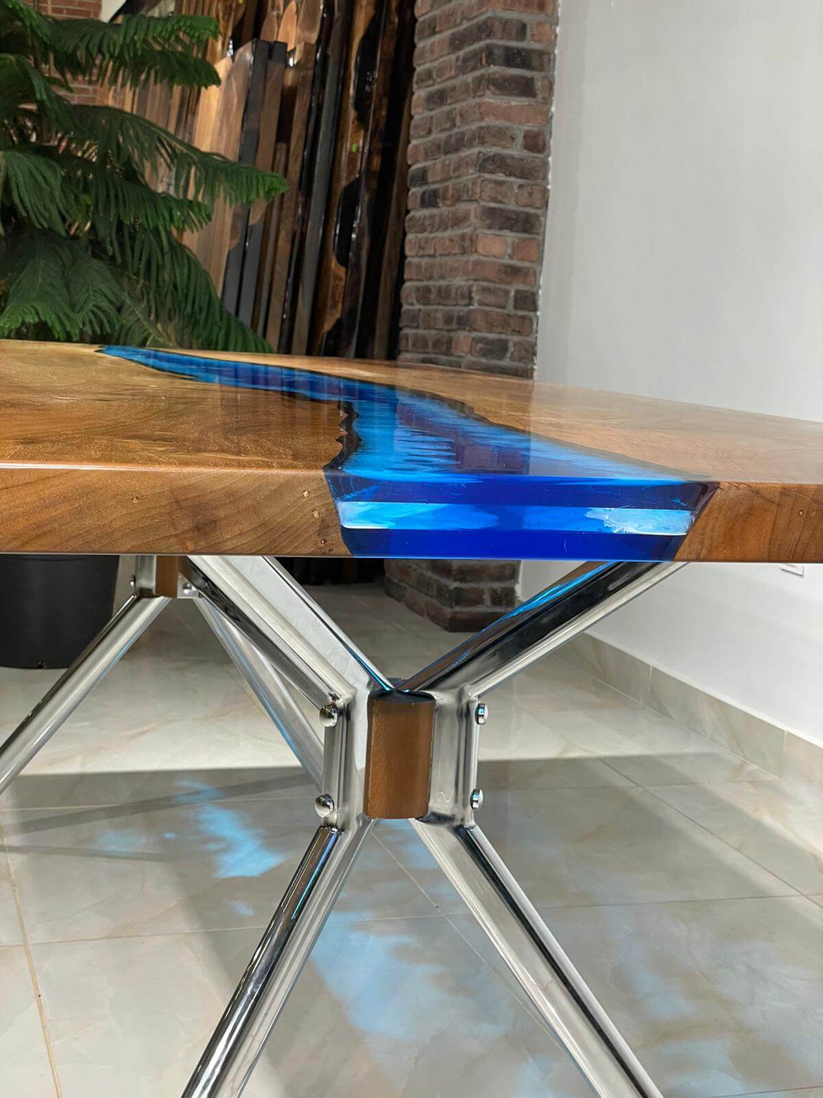 Epoxy Resin Dining Tables – Page 3 – Gul Natural