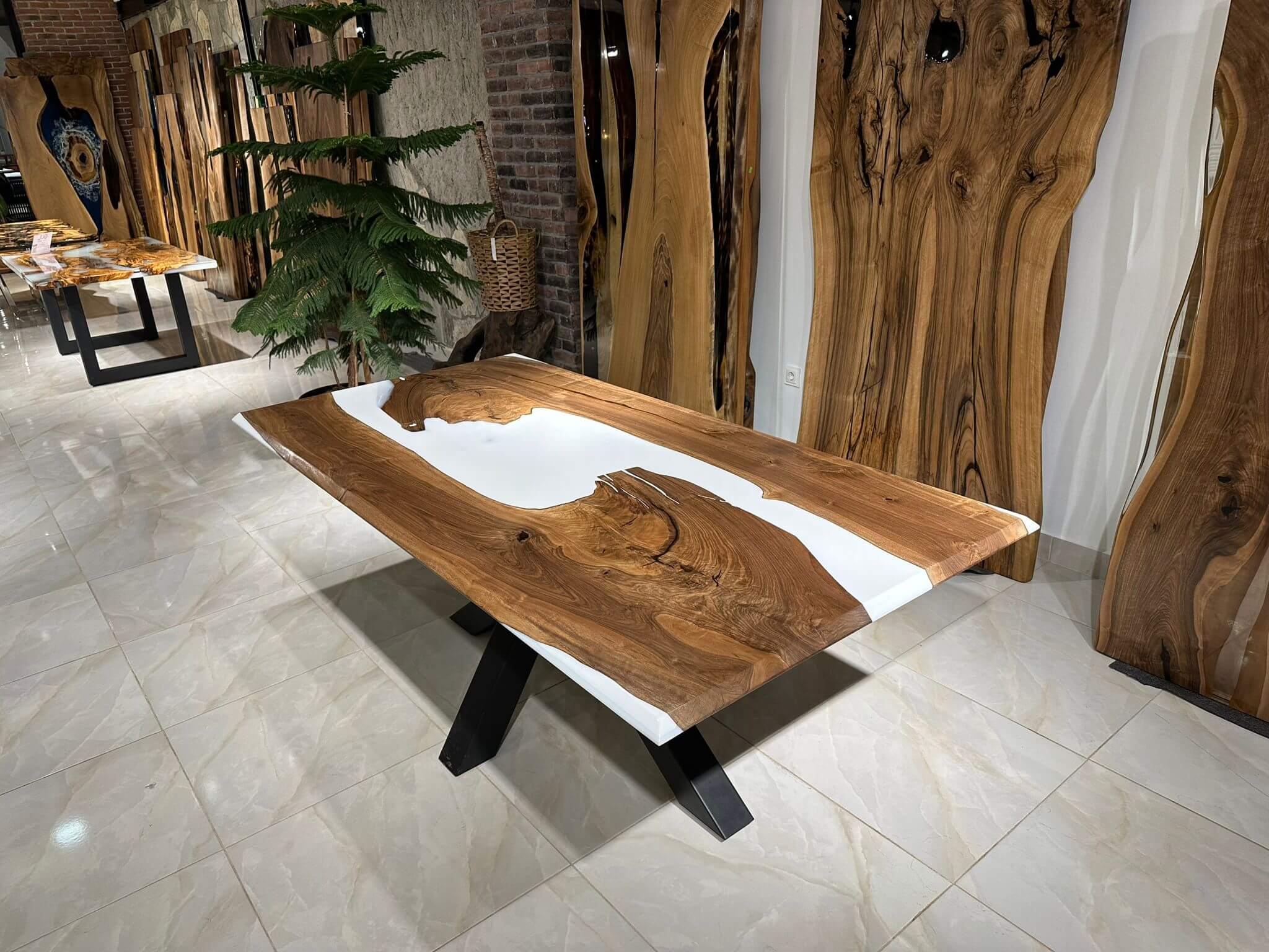 Epoxy Resin Dining Tables – Page 2 – Gul Natural