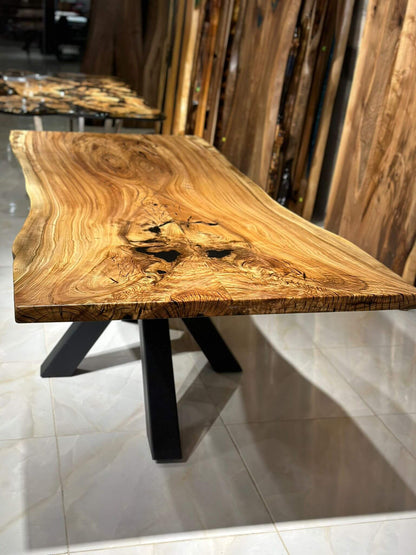 Walnut Table Btc 1116