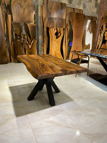 Walnut Table Btc 1155