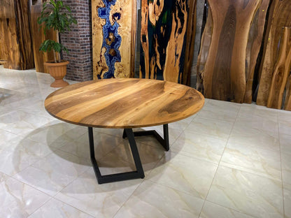 Walnut Table Btc 1183