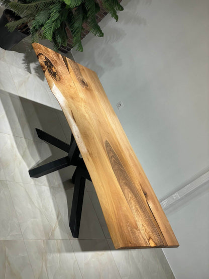 Walnut Table Btc 942