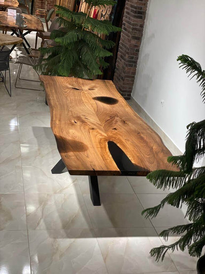 Walnut Table Btc 949