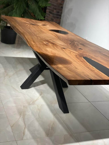 Walnut Table Btc 949