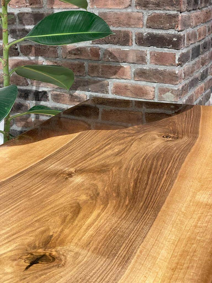 Walnut Table Btc 952