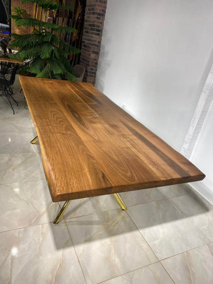 Walnut Table Btc 973