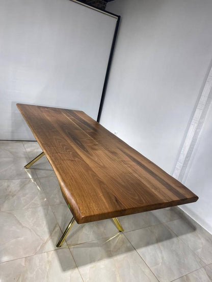 Walnut Table Btc 973