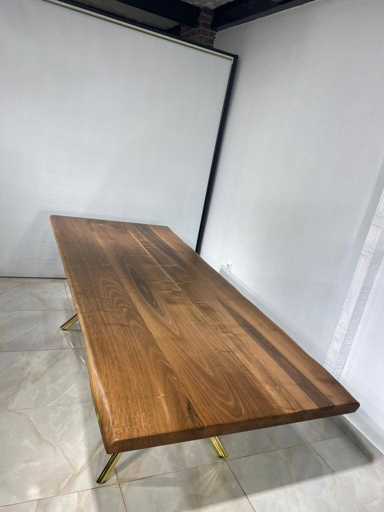 Walnut Table Btc 973 – Gul Natural