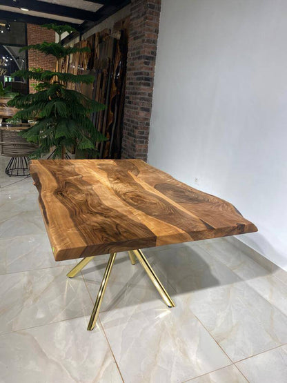 Walnut Table Btc 983 - 1