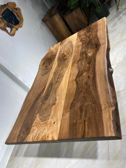 Walnut Table Btc 983 - 1