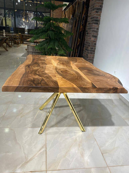 Walnut Table Btc 983 - 1