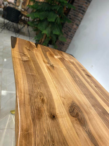 Walnut Table Btc 983