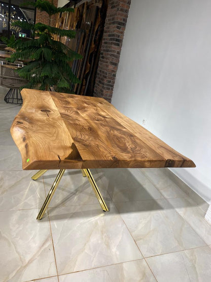 Walnut Table Btc 986