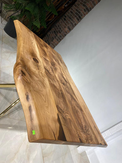 Walnut Table Btc 986