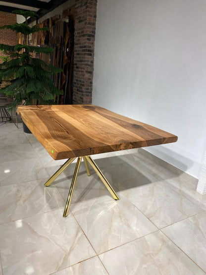 Walnut Table Btc 987