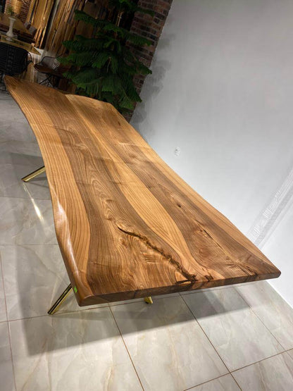 Walnut Table Btc 990