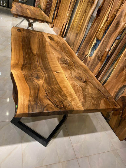 Walnut Table Btc 996