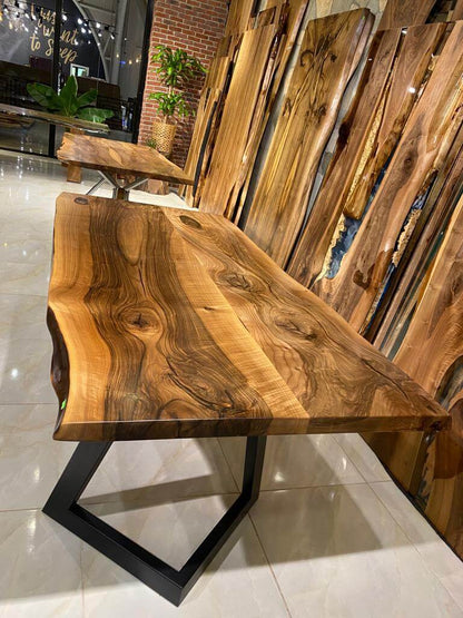 Walnut Table Btc 996