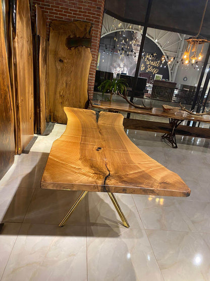 Walnut Table Tpc 05