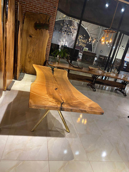 Walnut Table Tpc 05