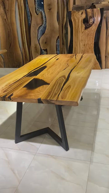 Chestnut Table Btc 1170