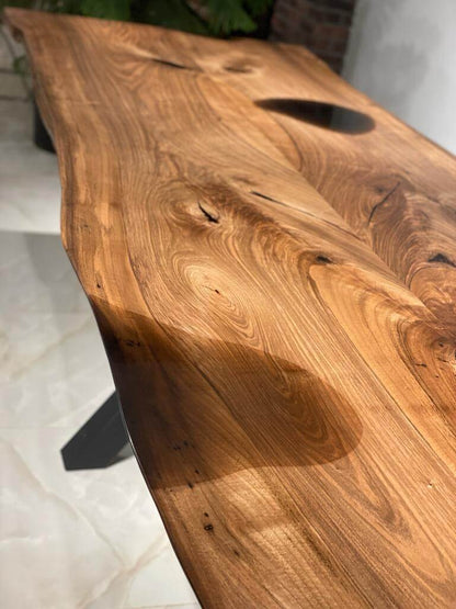 Walnut Table Btc 949