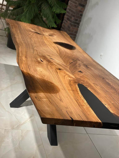 Walnut Table Btc 949