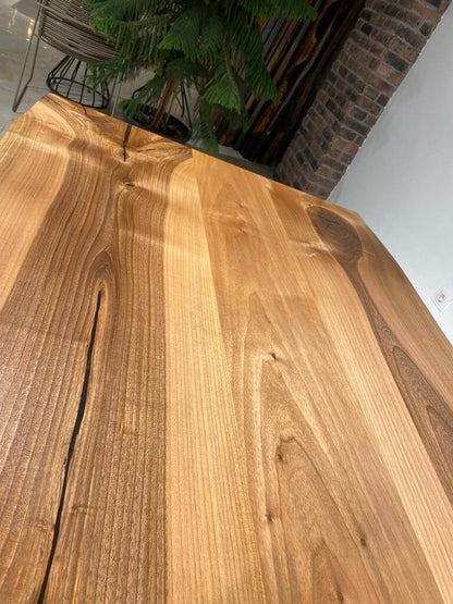 Walnut Table Btc 987